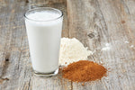 Coconut Cream and Milk (without additives)